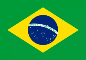 Bandeira do Brasil — Pai de Santo em Recife — Pai Mateus da Bahia.